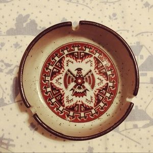 🦅 Vintage Eagle Ashtray (or Holder of Things)🔸